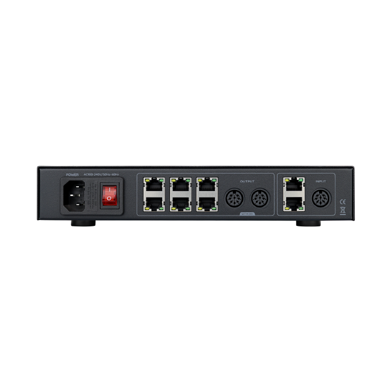 Soundvision Dcs-60ex เครื่องจ่ายไฟ สำหรับชุดไมค์ประชุม Dcs-800 / Dcs-900 / Dcs-990 Series (คัดลอก) Soundvision Dcs-60ex เครื่องจ่ายไฟ สำหรับชุดไมค์ประชุม Dcs-800 / Dcs-900 / Dcs-990 Series (คัดลอก)