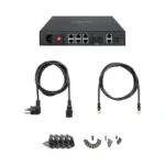 Soundvision Dcs-60ex เครื่องจ่ายไฟ สำหรับชุดไมค์ประชุม Dcs-800 / Dcs-900 / Dcs-990 Series (คัดลอก)