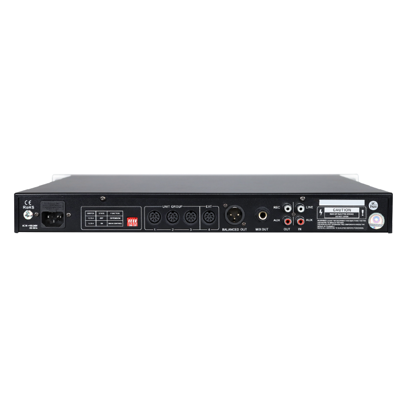 Soundvision Dcs-800m เครื่องควบคุมไมโครโฟนประชุม ระบบดิจิตอล Soundvision Dcs-800m เครื่องควบคุมไมโครโฟนประชุม ระบบดิจิตอล