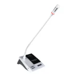 Soundvision Dcs-990c ไมโครโฟนประชุม ระบบดิจิตอล (ไมค์ประธาน)