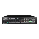 Soundvision Dcs-990m เครื่องควบคุมไมค์ประชุม ระบบดิจิตอล รองรับการบันทึกเสียง และระบบ Digital Automatic Feedback Suppression สามารถเชื่อมต่อกล้องวิดีโอคอนเฟอเรนซ์แบบ Hd และ Sd ได้สูงสุด 4 ตัว