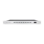 Soundvision Dcu-10p เครื่องชาร์ตแบตเตอรี่ Usb ของ Dcw-9900 ขนาด 10 ช่อง