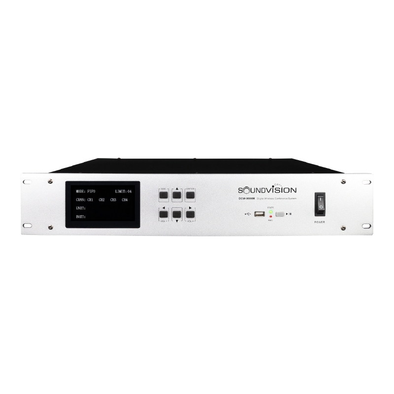 Soundvision Dcw-9900m ชุดควบคุมดิจิทัลไร้สายพร้อมเครื่องบันทึก รองรับการควบคุมกล้อง Hd Soundvision Dcw-9900m ชุดควบคุมดิจิทัลไร้สายพร้อมเครื่องบันทึก รองรับการควบคุมกล้อง Hd