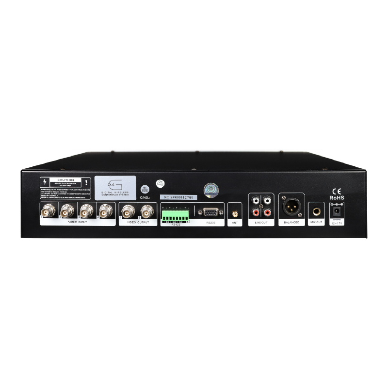 Soundvision Dcw-9900m ชุดควบคุมดิจิทัลไร้สายพร้อมเครื่องบันทึก รองรับการควบคุมกล้อง Hd Soundvision Dcw-9900m ชุดควบคุมดิจิทัลไร้สายพร้อมเครื่องบันทึก รองรับการควบคุมกล้อง Hd