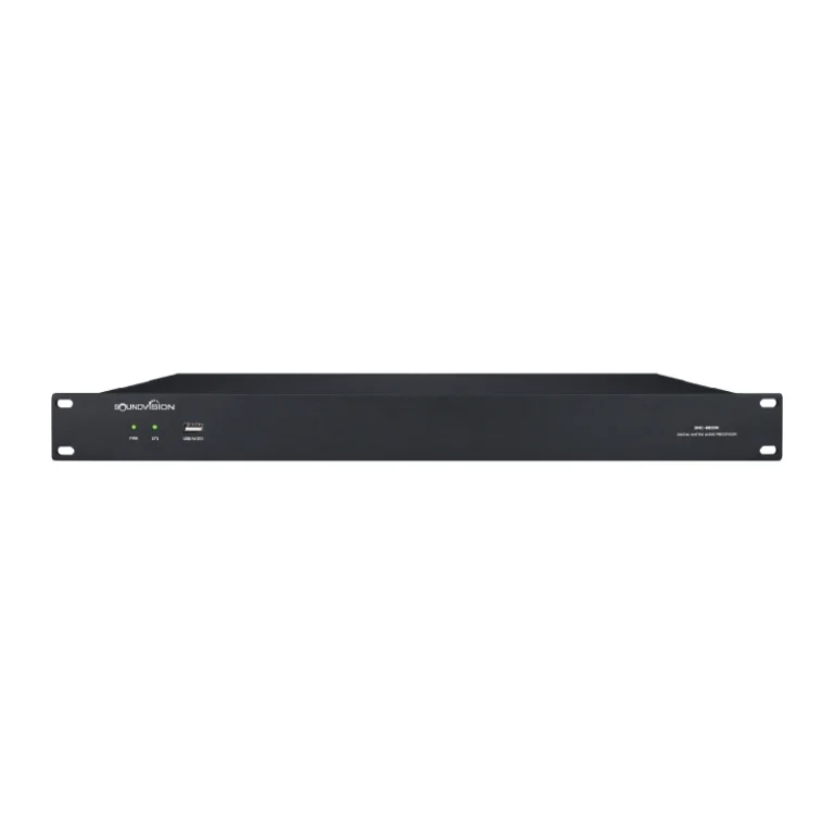 Soundvision Dmc-8800n โปรเซสเซอร์เสียงดิจิตอล ระดับมืออาชีพ