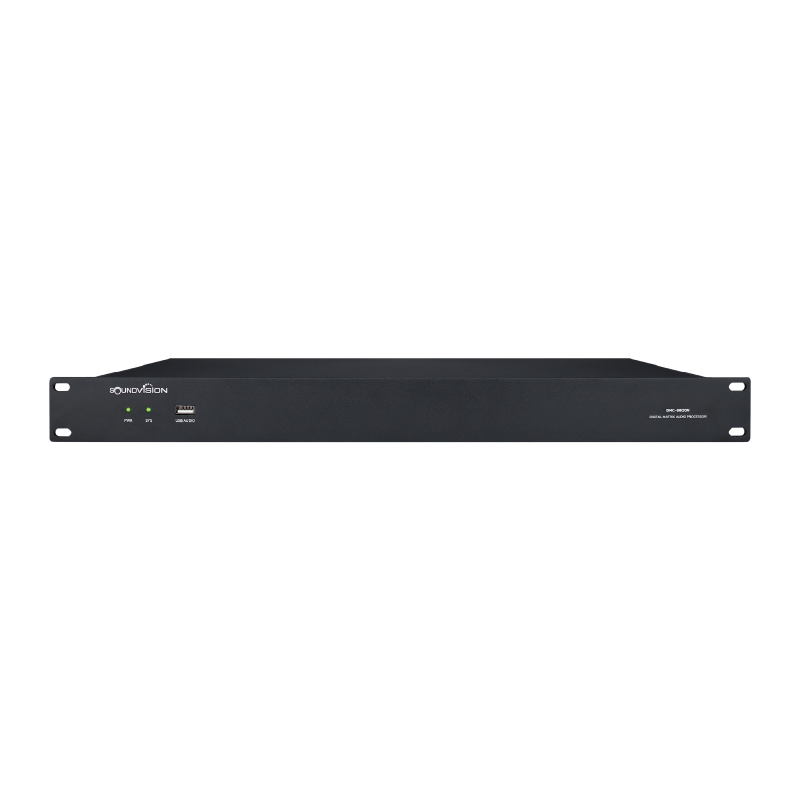 Soundvision Dmc-8800n โปรเซสเซอร์เสียงดิจิตอล ระดับมืออาชีพ Soundvision Dmc-8800n โปรเซสเซอร์เสียงดิจิตอล ระดับมืออาชีพ