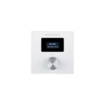 Soundvision Drc 03n เครื่องควบคุมระบบเสียง พร้อมหน้าจอ Oled