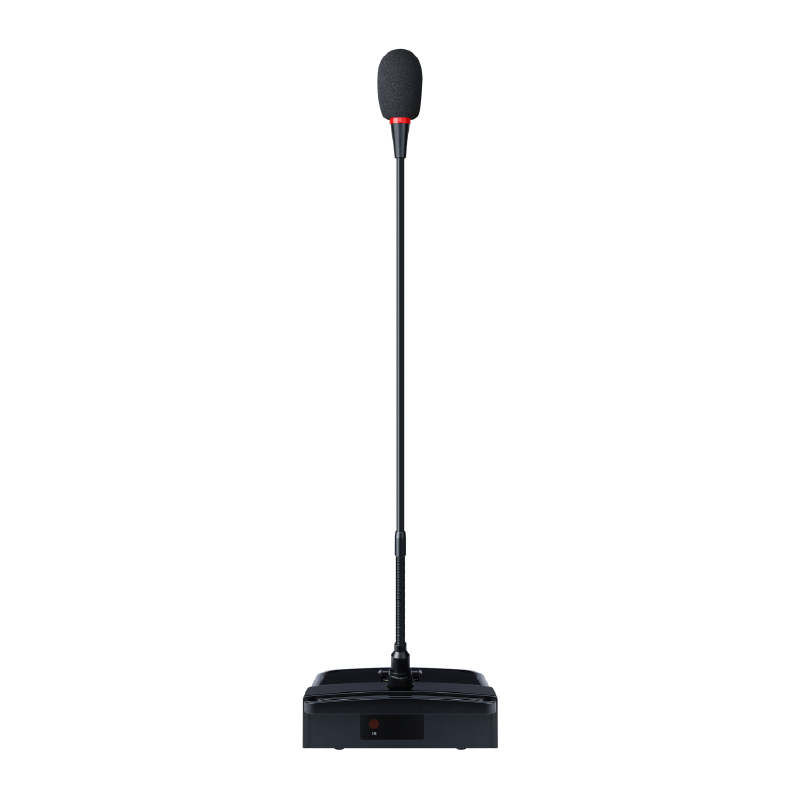 Soundvision Dwc-800 ชุดไมโครโฟนประชุมแบบไร้สายระบบดิจิตอล 8 Ch Soundvision Dwc-800 ชุดไมโครโฟนประชุมแบบไร้สายระบบดิจิตอล 8 Ch