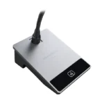 Soundvision gmx-48tb ไมโครโฟนก้านยาว แบบ Gooseneck ตั้งโต๊ะ รองรับ 48v Phantom