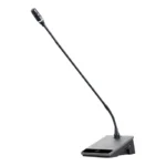 Soundvision gmx-48tb ไมโครโฟนก้านยาว แบบ Gooseneck ตั้งโต๊ะ รองรับ 48v Phantom