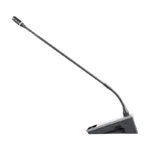 Soundvision gmx-48tb ไมโครโฟนก้านยาว แบบ Gooseneck ตั้งโต๊ะ รองรับ 48v Phantom