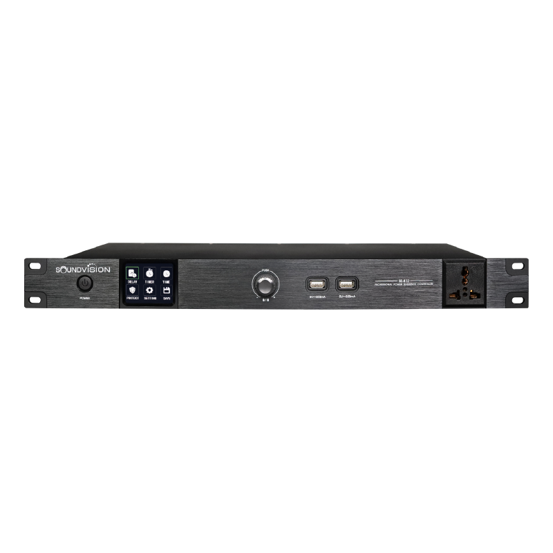 Soundvision Vhsw-4681 เครื่องสลับสัญญาณภาพ Hdmi 4k@60hz ระดับมืออาชีพ 8 In / 1 Out (คัดลอก) Soundvision Vhsw-4681 เครื่องสลับสัญญาณภาพ Hdmi 4k@60hz ระดับมืออาชีพ 8 In / 1 Out (คัดลอก)