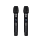 Soundvision Su-850dg ชุดไมโครโฟนไร้สาย ระบบดิจิตอล ย่านความถี่ Uhf ช่องความถี่ 190ch (คัดลอก)