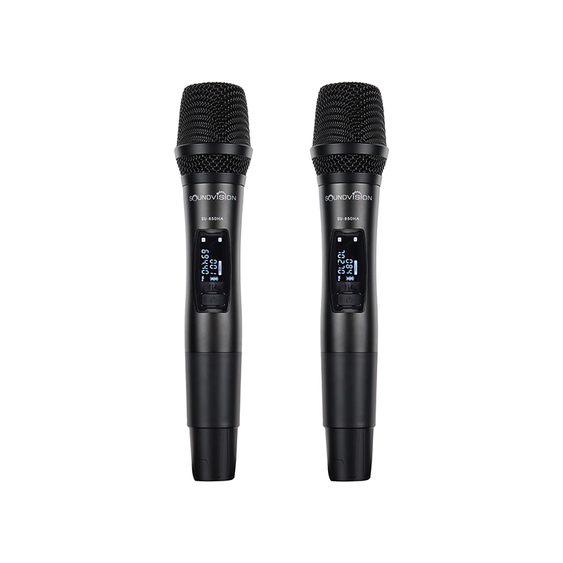 Soundvision Su-850dg ชุดไมโครโฟนไร้สาย ระบบดิจิตอล ย่านความถี่ Uhf ช่องความถี่ 190ch (คัดลอก) Soundvision Su-850dg ชุดไมโครโฟนไร้สาย ระบบดิจิตอล ย่านความถี่ Uhf ช่องความถี่ 190ch (คัดลอก)