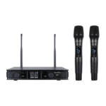 Soundvision Su-850dg ชุดไมโครโฟนไร้สาย ระบบดิจิตอล ย่านความถี่ Uhf ช่องความถี่ 190ch (คัดลอก)