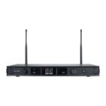 Soundvision Su-850dg ชุดไมโครโฟนไร้สาย ระบบดิจิตอล ย่านความถี่ Uhf ช่องความถี่ 190ch