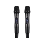 Soundvision Su-850dg ชุดไมโครโฟนไร้สาย ระบบดิจิตอล ย่านความถี่ Uhf ช่องความถี่ 190ch