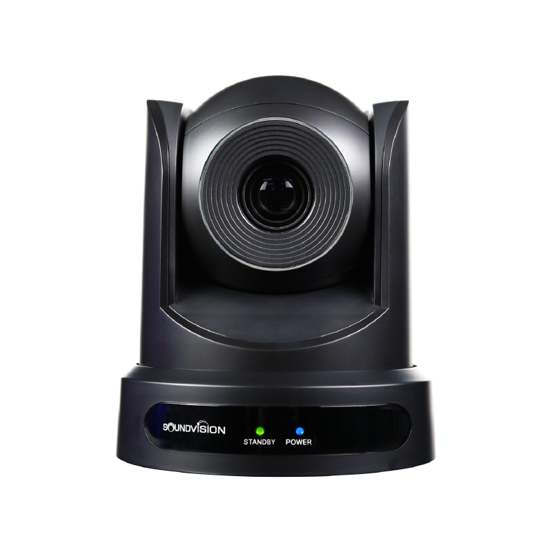 Soundvision Vc-100hu กล้องวิดีโอ Ptz ความละเอียด Hd ดิจิตอล 10 เท่า และซูมออปติคอล 16 เท่า Soundvision Vc-100hu กล้องวิดีโอ Ptz ความละเอียด Hd ดิจิตอล 10 เท่า และซูมออปติคอล 16 เท่า