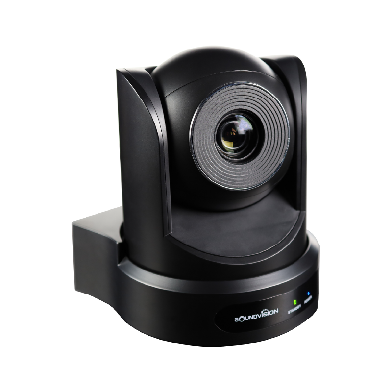 Soundvision Vc-100hu กล้องวิดีโอ Ptz ความละเอียด Hd ดิจิตอล 10 เท่า และซูมออปติคอล 16 เท่า Soundvision Vc-100hu กล้องวิดีโอ Ptz ความละเอียด Hd ดิจิตอล 10 เท่า และซูมออปติคอล 16 เท่า