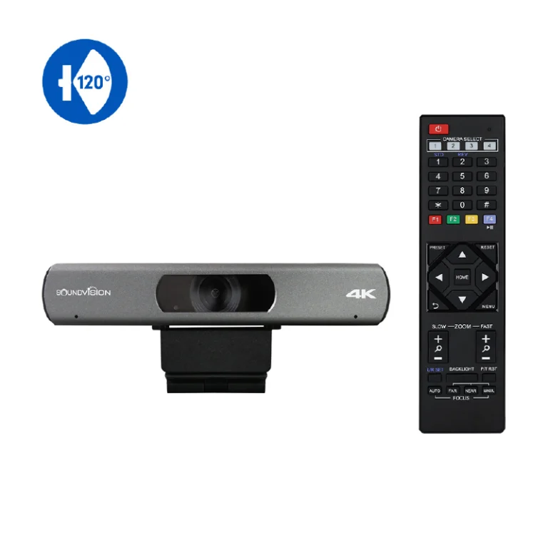 Soundvision Vc-4k Pro (120°)