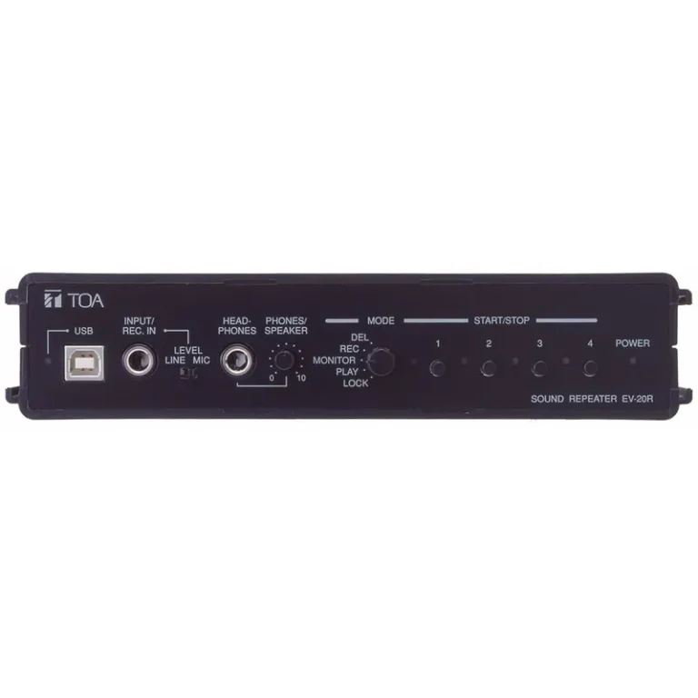 Toa Ev 20r W Angle1