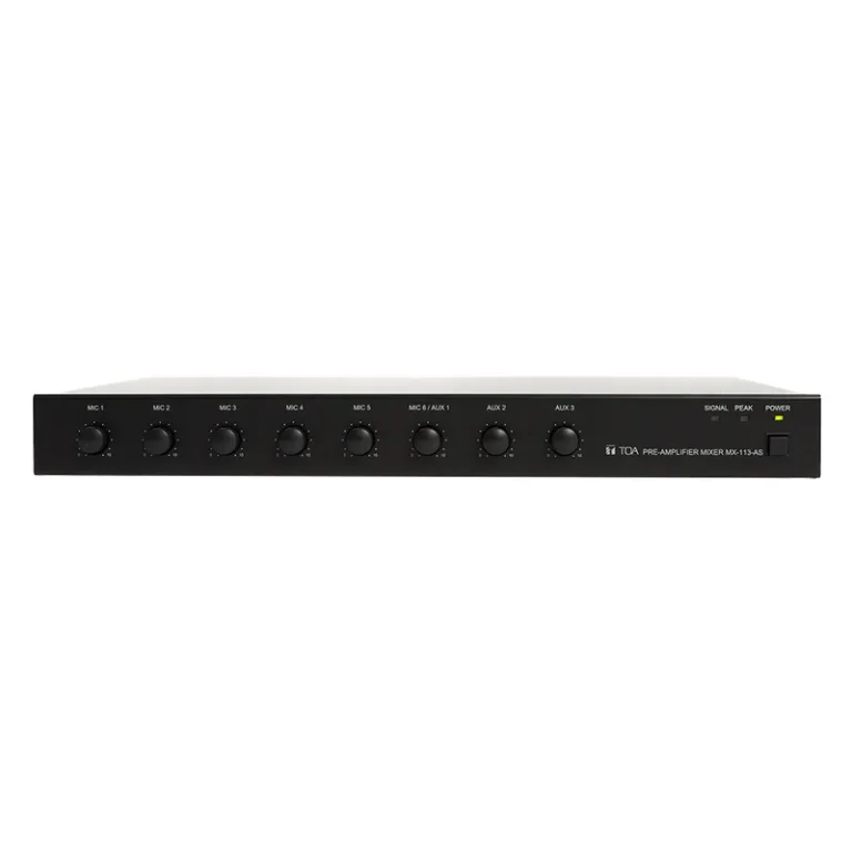 Toa Mx 113 As Angle1