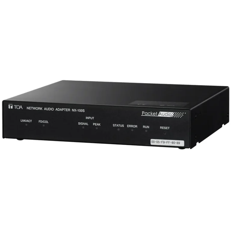 Toa Nx 100s W Angle1