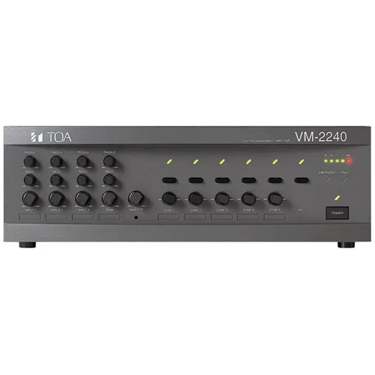 Toa Vm 2120 Angle1