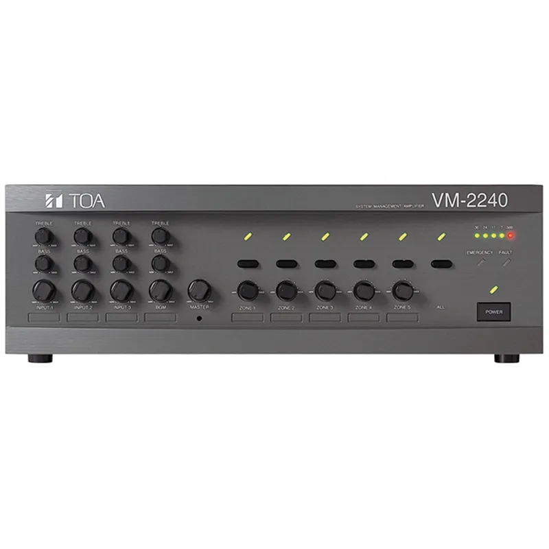 Toa Vm 2120 Angle1 Toa Vm 2120 Angle1