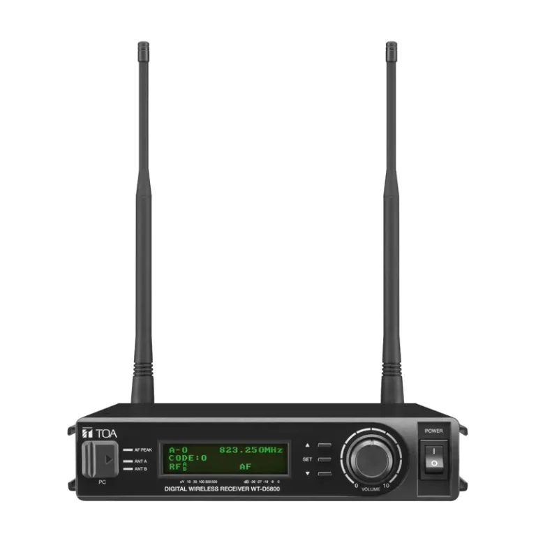 Toa Wt D5800 A2 Angle1