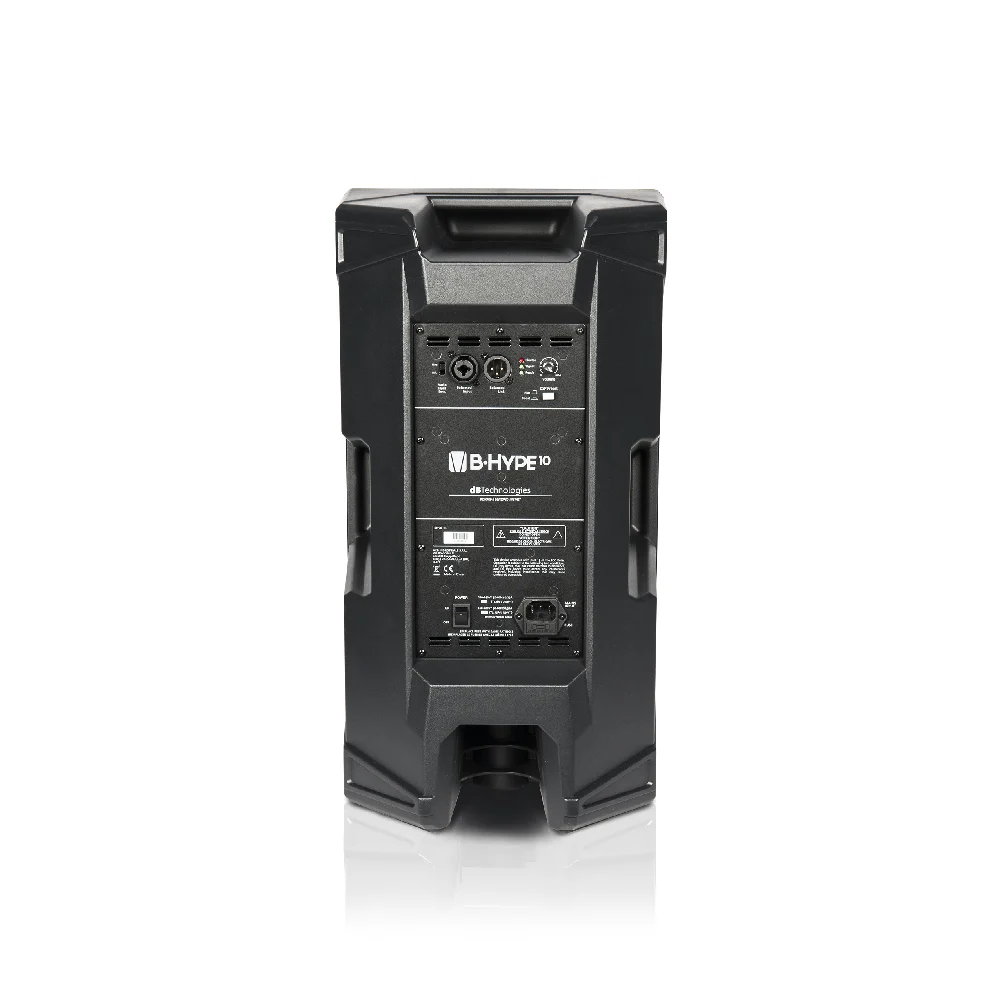 Dbtechnologies B-Hype 10 ลำโพง 2 ทาง 10 นิ้ว Dbtechnologies B-Hype 10 ลำโพง 2 ทาง 10 นิ้ว