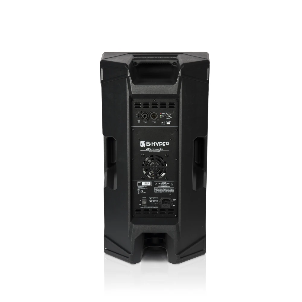 Dbtechnologies B-Hype 12 ลำโพง 2 ทาง 12 นิ้ว 400w Dbtechnologies B-Hype 12 ลำโพง 2 ทาง 12 นิ้ว 400w