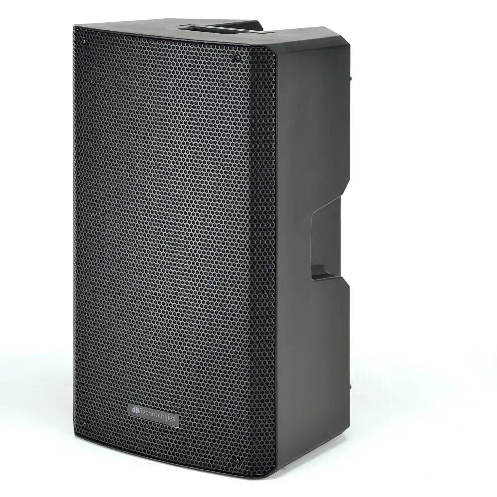 Dbtechnologies Kl 15 ลำโพง Active 15 นิ้ว พร้อม Bluetooth (แถมถุงคลุม) Dbtechnologies Kl 15 ลำโพง Active 15 นิ้ว พร้อม Bluetooth (แถมถุงคลุม)