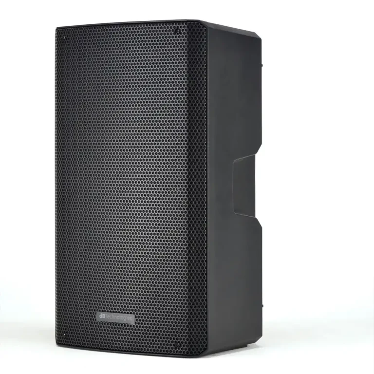 Dbtechnologies Kl 15 ลำโพง Active 15 นิ้ว พร้อม Bluetooth (แถมถุงคลุม)