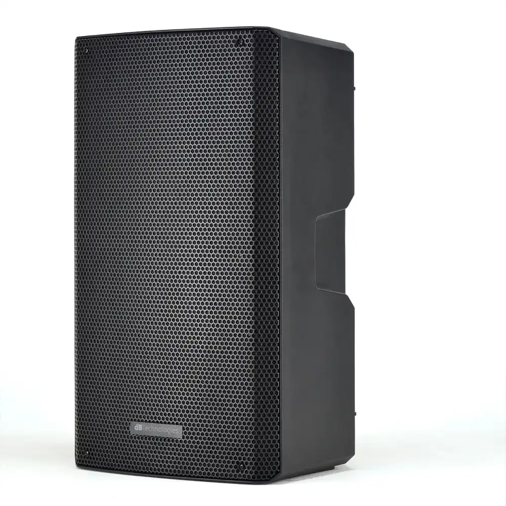 Dbtechnologies Kl 15 ลำโพง Active 15 นิ้ว พร้อม Bluetooth (แถมถุงคลุม) Dbtechnologies Kl 15 ลำโพง Active 15 นิ้ว พร้อม Bluetooth (แถมถุงคลุม)