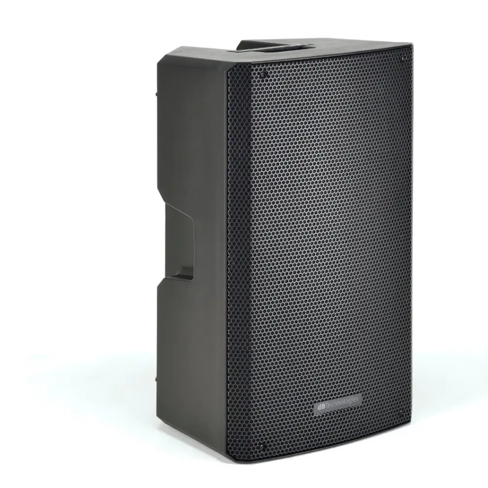 Dbtechnologies Kl 15 ลำโพง Active 15 นิ้ว พร้อม Bluetooth (แถมถุงคลุม) Dbtechnologies Kl 15 ลำโพง Active 15 นิ้ว พร้อม Bluetooth (แถมถุงคลุม)