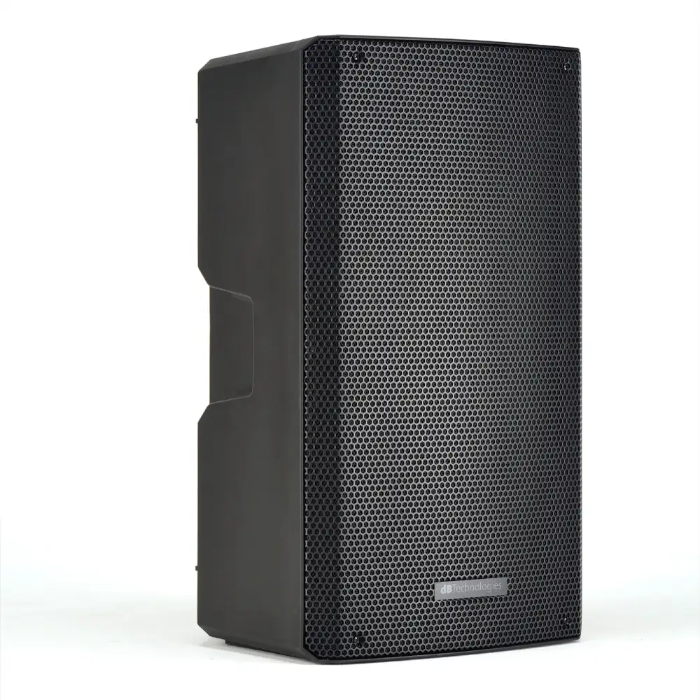 Dbtechnologies Kl 15 ลำโพง Active 15 นิ้ว พร้อม Bluetooth (แถมถุงคลุม) Dbtechnologies Kl 15 ลำโพง Active 15 นิ้ว พร้อม Bluetooth (แถมถุงคลุม)