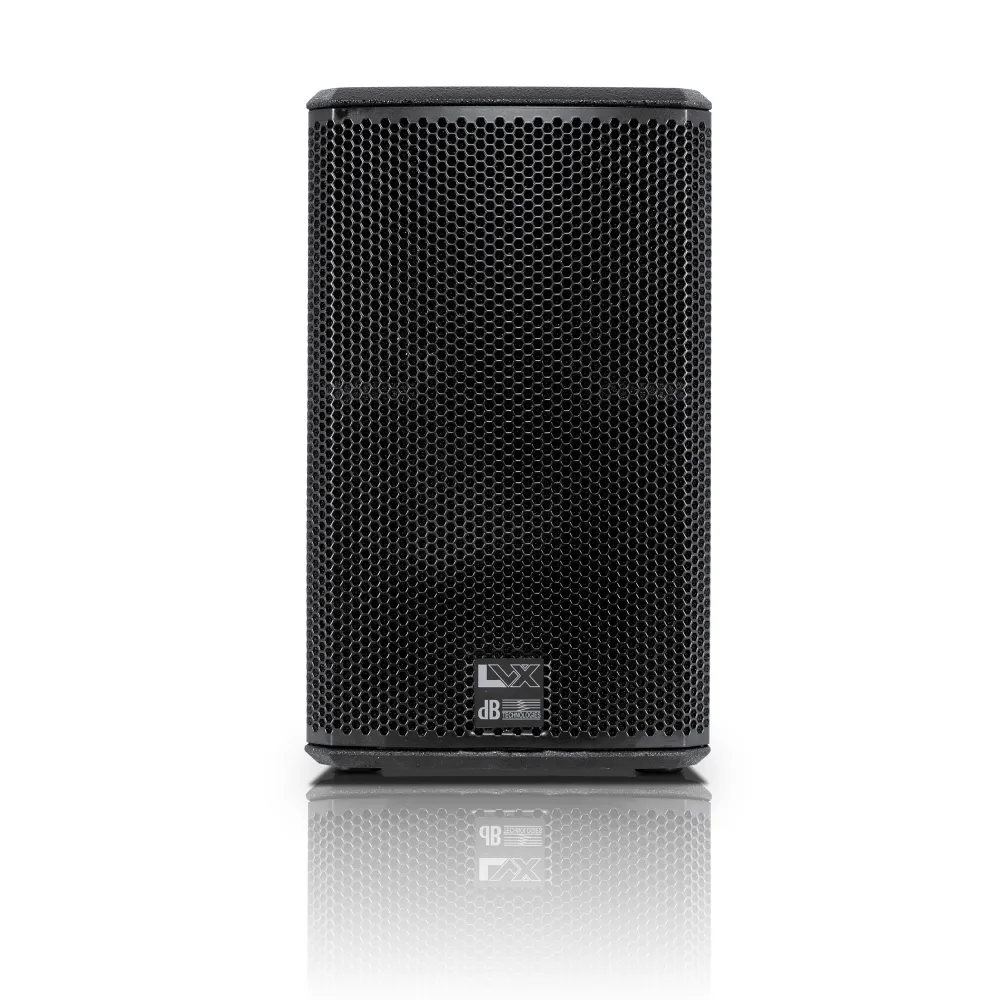 Dbtechnologies Lvx10 ลำโพง Active 2 ทาง 10 นิ้ว 800w มี Dsp Dbtechnologies Lvx10 ลำโพง Active 2 ทาง 10 นิ้ว 800w มี Dsp