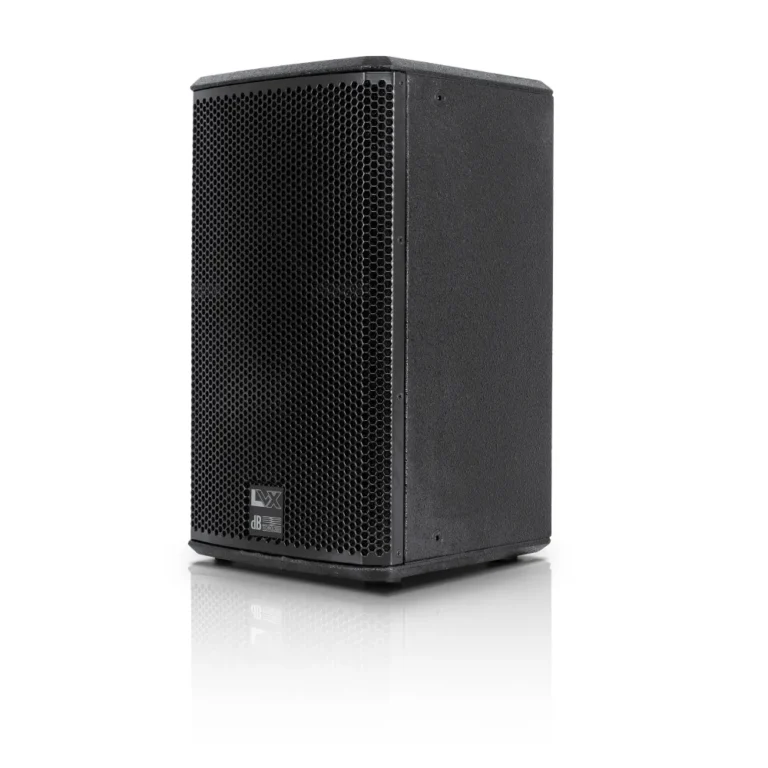 Dbtechnologies Lvx10 ลำโพง Active 2 ทาง 10 นิ้ว 800w มี Dsp