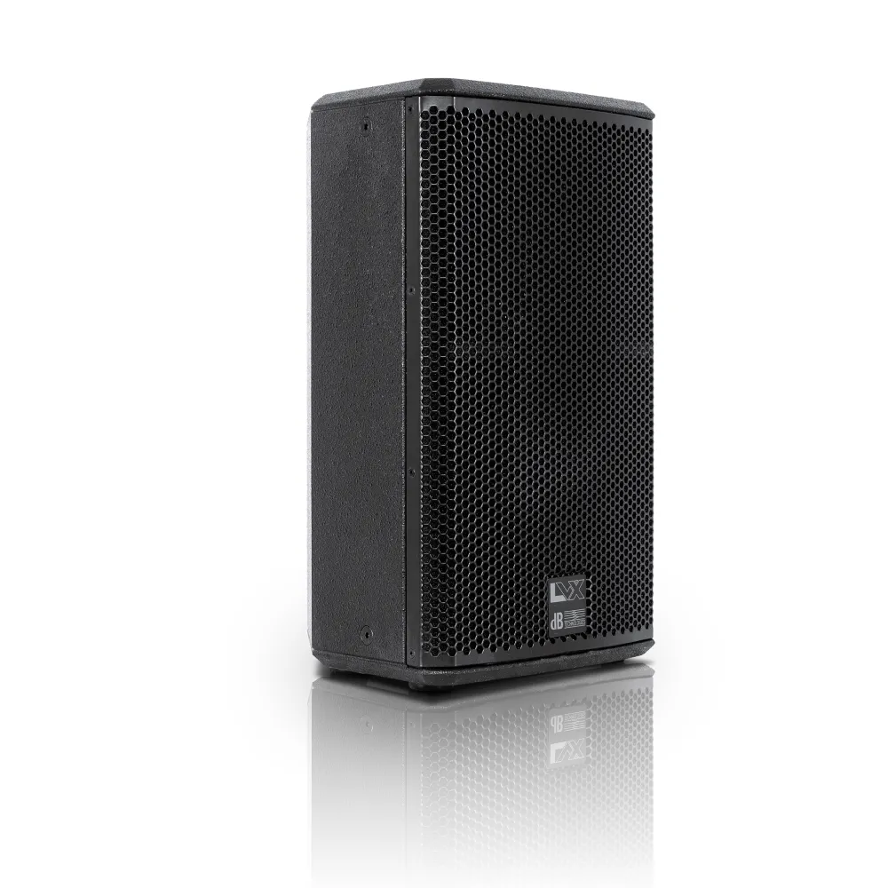 Dbtechnologies Lvx10 ลำโพง Active 2 ทาง 10 นิ้ว 800w มี Dsp Dbtechnologies Lvx10 ลำโพง Active 2 ทาง 10 นิ้ว 800w มี Dsp