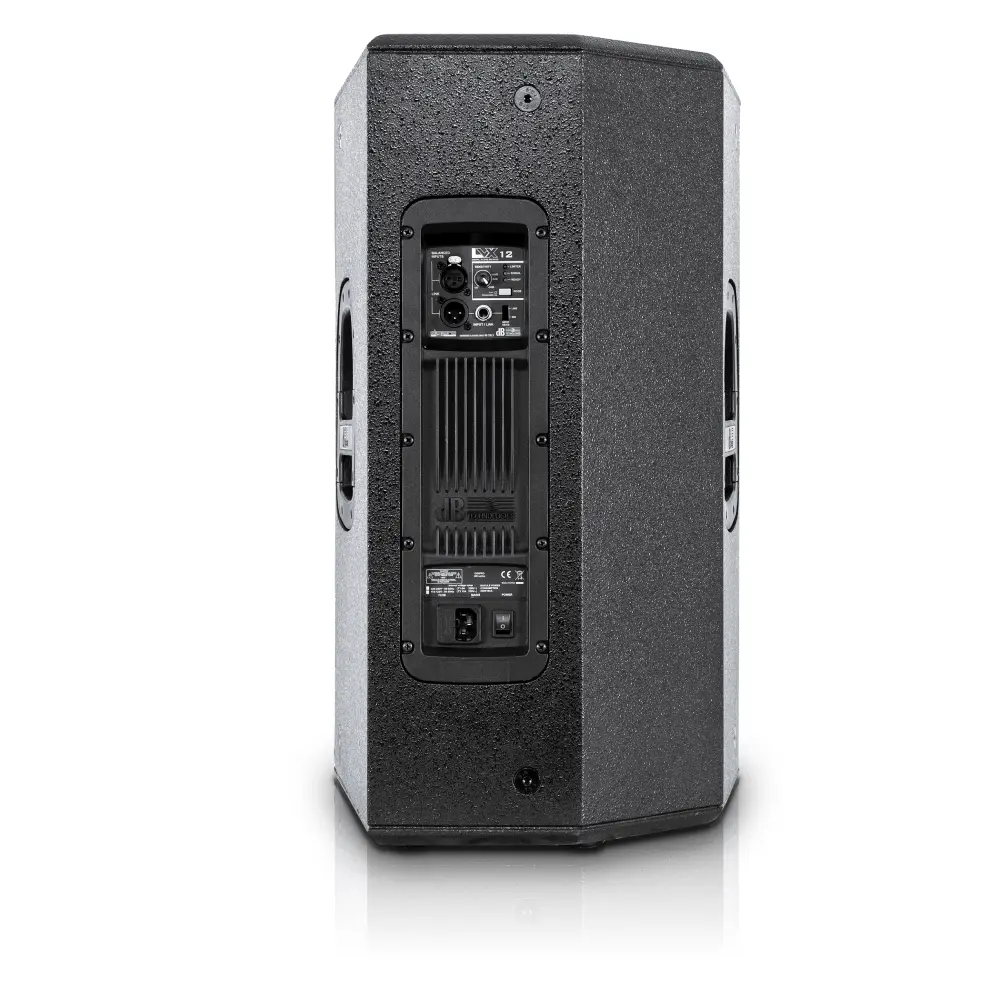Dbtechnologies Lvx12 ลำโพง Active 2 ทาง 12 นิ้ว มี Dsp Dbtechnologies Lvx12 ลำโพง Active 2 ทาง 12 นิ้ว มี Dsp