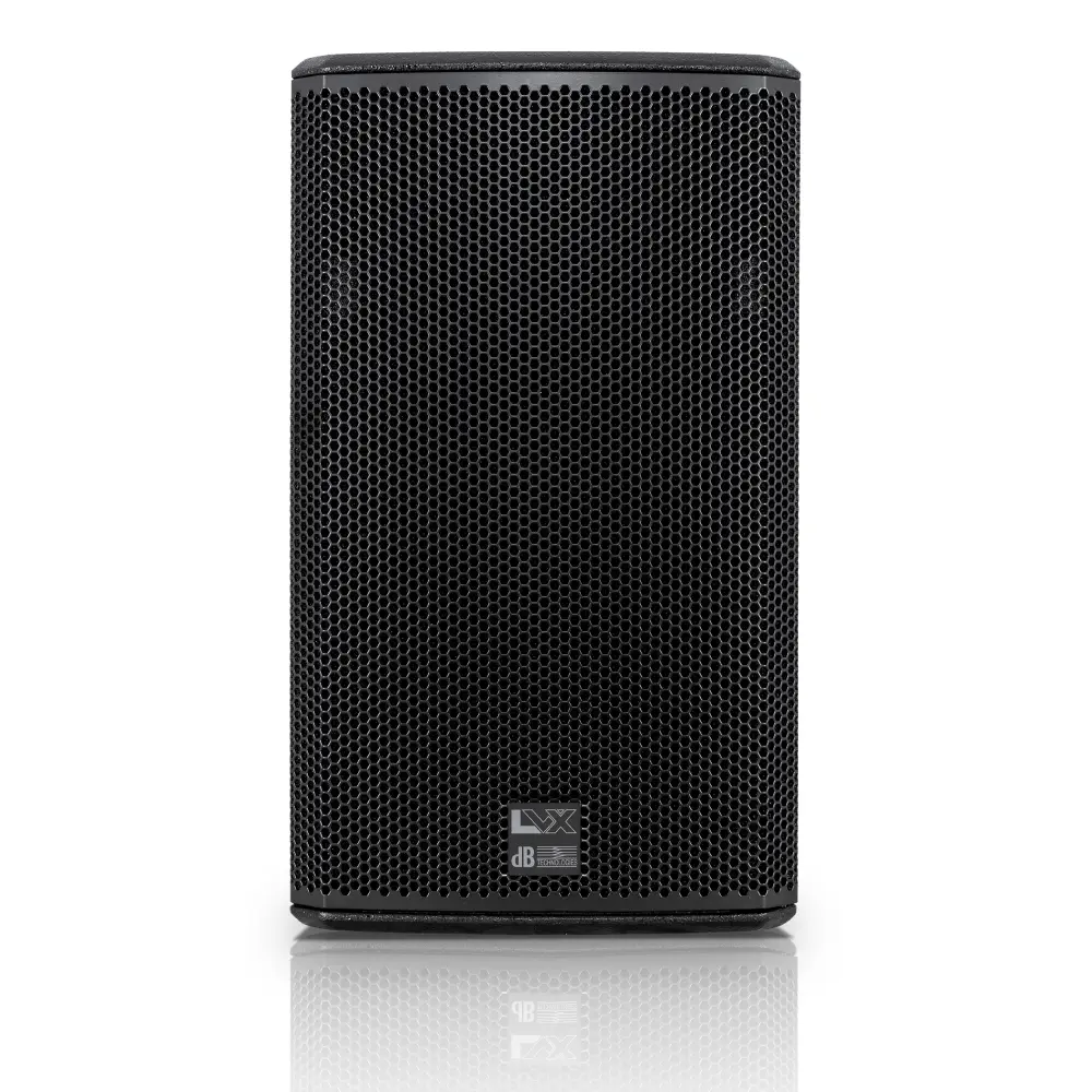 Dbtechnologies Lvx12 ลำโพง Active 2 ทาง 12 นิ้ว มี Dsp Dbtechnologies Lvx12 ลำโพง Active 2 ทาง 12 นิ้ว มี Dsp