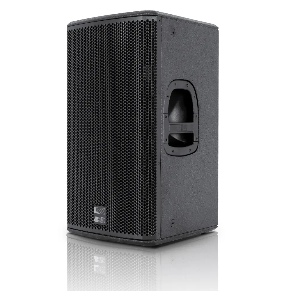 Dbtechnologies Lvx12 ลำโพง Active 2 ทาง 12 นิ้ว มี Dsp Dbtechnologies Lvx12 ลำโพง Active 2 ทาง 12 นิ้ว มี Dsp