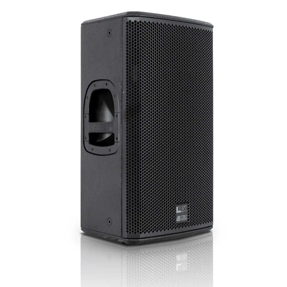 Dbtechnologies Lvx12 ลำโพง Active 2 ทาง 12 นิ้ว มี Dsp Dbtechnologies Lvx12 ลำโพง Active 2 ทาง 12 นิ้ว มี Dsp