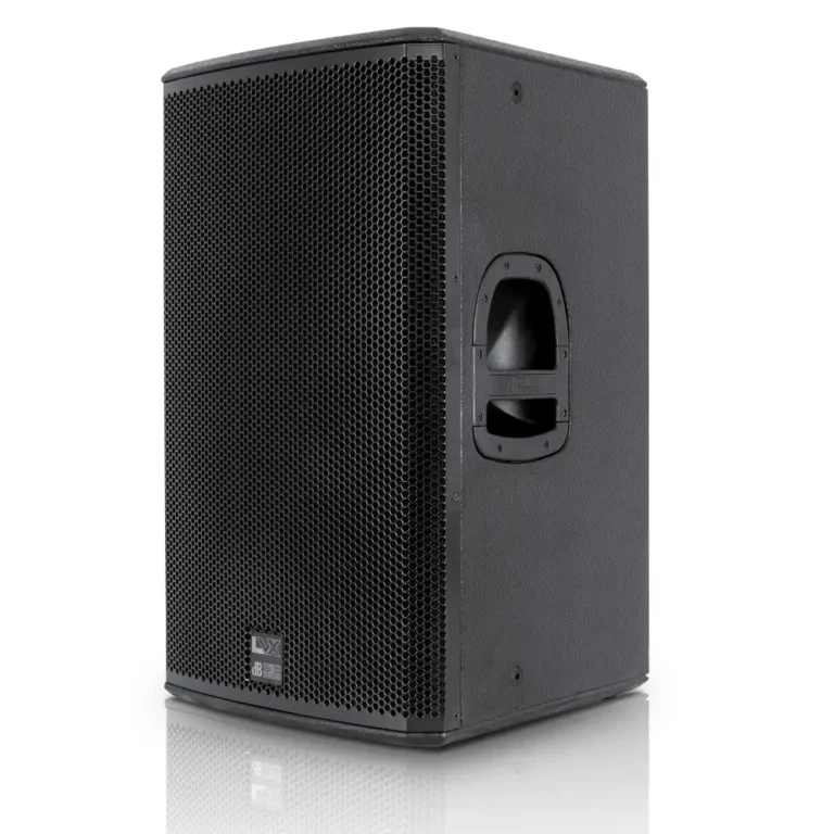 Dbtechnologies Lvx15 ลำโพง Active 2 ทาง 15 นิ้ว 1600w มี Dsp