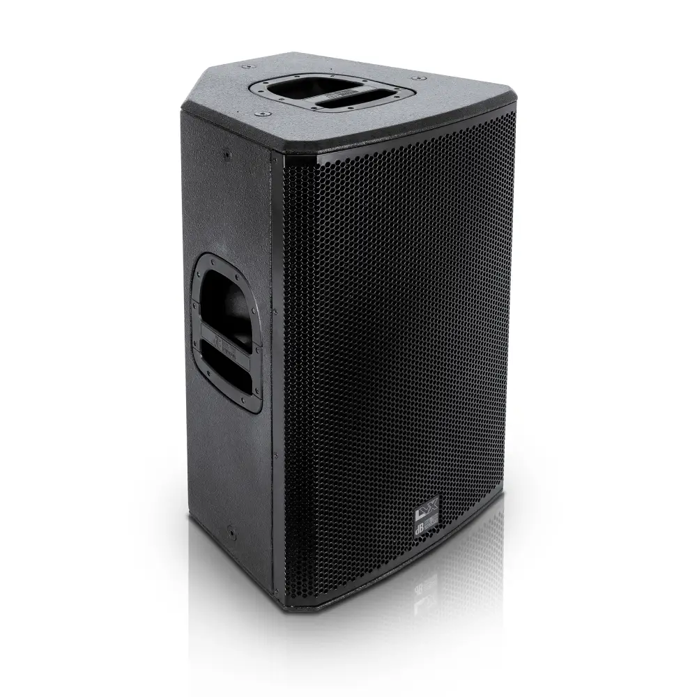 Dbtechnologies Lvx15 ลำโพง Active 2 ทาง 15 นิ้ว 1600w มี Dsp Dbtechnologies Lvx15 ลำโพง Active 2 ทาง 15 นิ้ว 1600w มี Dsp