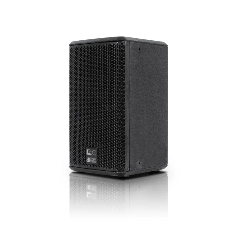 Dbtechnologies Lvx-8 ลำโพง Active 2 ทาง 8 นิ้ว 800w