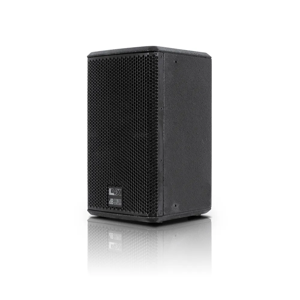 Dbtechnologies Lvx-8 ลำโพง Active 2 ทาง 8 นิ้ว 800w Dbtechnologies Lvx-8 ลำโพง Active 2 ทาง 8 นิ้ว 800w