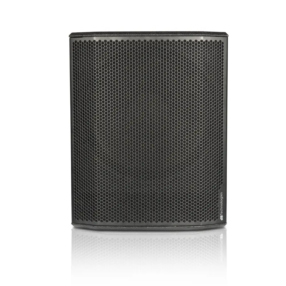 Dbtechnologies Sub 618 ลำโพงซับวูฟเฟอร์ 18 นิ้ว 1200w Dbtechnologies Sub 618 ลำโพงซับวูฟเฟอร์ 18 นิ้ว 1200w