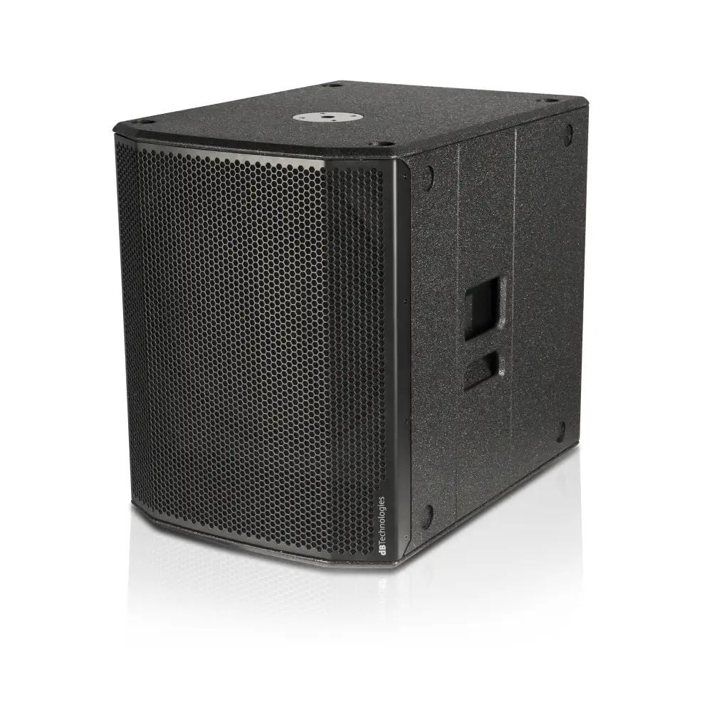Dbtechnologies Sub 618 ลำโพงซับวูฟเฟอร์ 18 นิ้ว 1200w Dbtechnologies Sub 618 ลำโพงซับวูฟเฟอร์ 18 นิ้ว 1200w